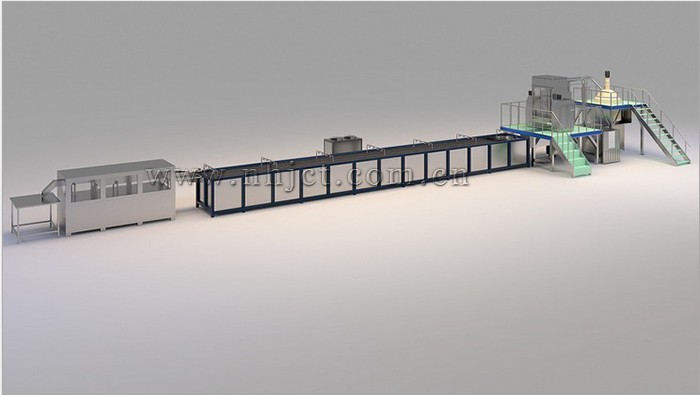 熱熔膠設備（塊狀）