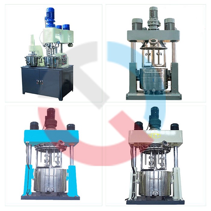 各種不同規格的強力分散機 各種不同規格的強力分散機