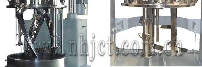 動(dòng)力混合機(jī)攪拌結(jié)構(gòu) 動(dòng)力混合機(jī)攪拌結(jié)構(gòu)