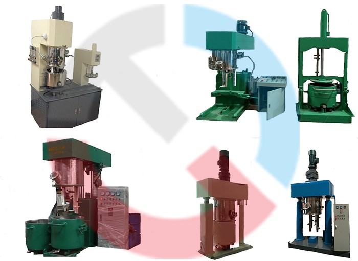 行星攪拌機(jī) 行星攪拌機(jī)