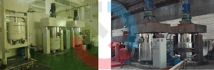 行星攪拌機(jī) 行星攪拌機(jī)